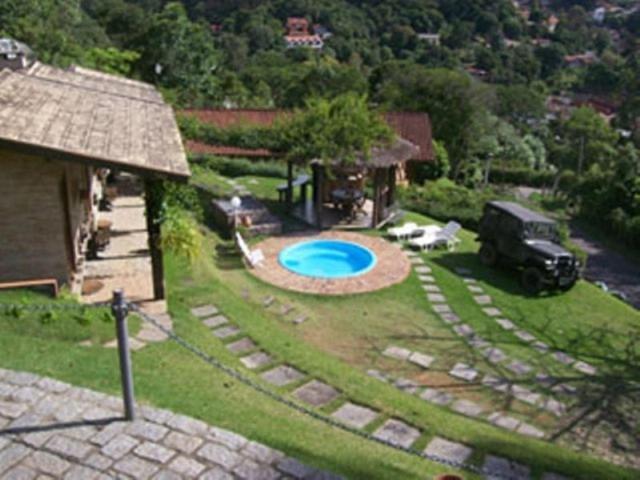 Mirante Pousada Santo Antonio do Pinhal Exterior photo