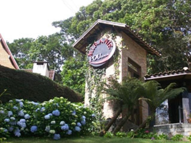 Mirante Pousada Santo Antonio do Pinhal Exterior photo