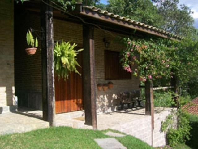 Mirante Pousada Santo Antonio do Pinhal Exterior photo